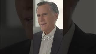 Mitt Romney on American Optimism - A Democracy Minute