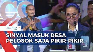 Stand Up Comedy Abdur Memaksa Orang Tua Kreatif Sama Seperti Memaksa Balita Bisa Statistik