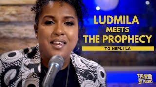 Bonnto Session- Ludmila Meets The Prophecy To Nepli La