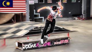 Skaters From Malaysia Are So Talented 