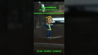 THE LOCATION OF UNARMED BUBBLEHEAD IN FALLOUT 4