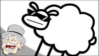 Beep Beep Im a Sheep feat. TomSka & BlackGryph0n  asdfmovie10 song  LilDeuceDeuce