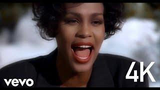 Whitney Houston - I Will Always Love You Official 4K Video