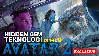 Bongkar Rahasia Produksi Film Avatar Yang Mengguncang Dunia.