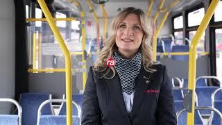 Meet Serena an OC Transpo Bus Operator who will be speaking at EmpoWered @ The Wheel