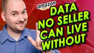 ICAP Search Query Report NEW ASIN Level Data Big Amazon News