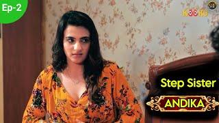 Step Sister  Friendship  Full Web Series  Web Series Full  Review  Kooku Web Series  Ep-2 