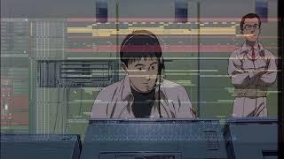 Making a beat inspired by sci-fi mecha anime and games