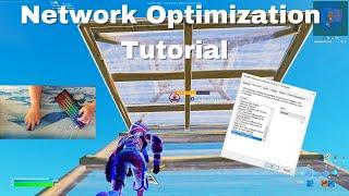 How to Optimize Ethernet Settings and Reduce Ping for Fortnite TUTORIAL