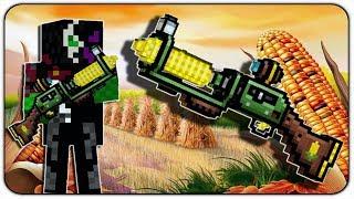 New Battle Pass  Hard Corn Pixel Gun 3D Thanksgiving bp