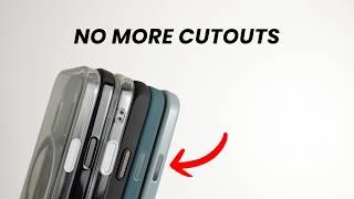 EVERY iPhone 16 Pro Case with Camera Control Button