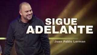 SIGUE ADELANTE  Juan Pablo Lerman @lacentraloficialcol