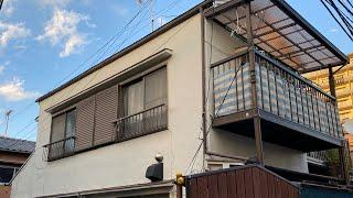 Japanese house Introducing a poor Japanese house Room tour