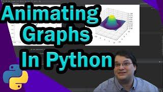 Animating Plots In Python Using MatplotLib Python Tutorial