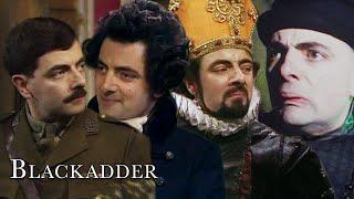 Blackadder Throughout The Ages  Blackadder  BBC Comedy Greats