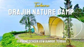 D’RAJIH NATURE CAMP  GLAMPING MURAH BOGOR   serasa nginep diatas awan