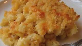 Macaroni and Cheese Recipe - Tom Jeffersons Mac and Cheese