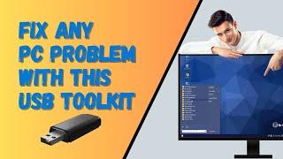 Fix ANY PC Problem With This USB TOOLKIT