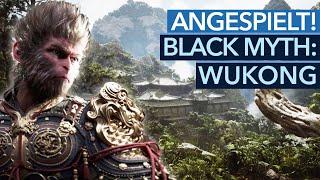 Grafikblender oder Actiontraum? - Black Myth Wukong angespielt