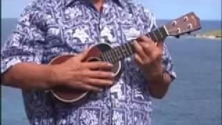 ukulele master Ohta-san plays Hawaii