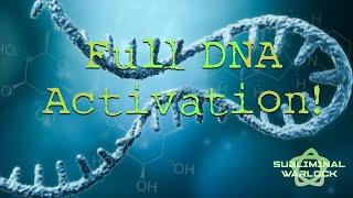 FULL DNA Activation All Strands