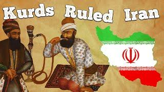 When Kurds Ruled Iran  Kurdish History