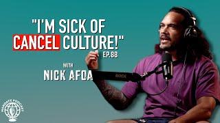 There’s more in the Tank with Nick Afoa  Film & Theatre Actor  Mandate  Ep.88