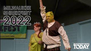 Milwaukee Shrekfest 2022 The Worlds Largest Celebration Of Everything Shrek