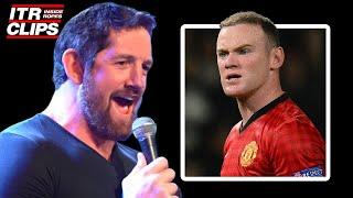 Wade Barrett On Being SLAPPED By Manchester United Legend