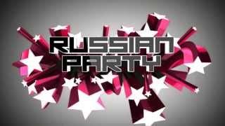 Tropical Salou Russian Party Promo 2013