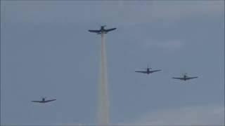 Missing Man Formation