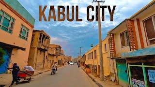 Kabul City 2023  Kabul Afghanistan