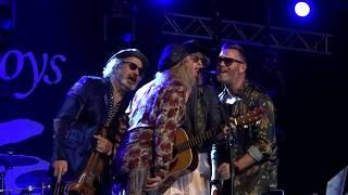 The Waterboys - Honky Tonkin Hank Williams cover - Once in a Blue Moon Festival Live 2019