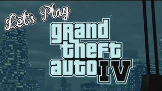Lets Play GTA IV - Witness Protection