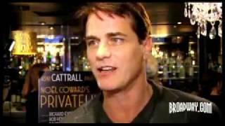 Paul Gross -  On the Scene Private Lives Meet and Greet