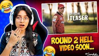 EPL  Season 3  Official Teaser  Round2Hell  R2H  Samiksha Sengar