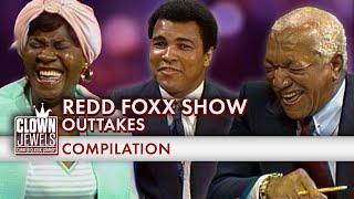 Outtakes from the Redd Foxx Show  REDD FOXX SHOW COMPILATION 1977-78