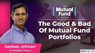 The Right Investment Strategy For Mutual Funds  Sandeep Jethwani On The Mutual Fund Show
