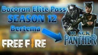 Bocoran Elite Pass Season 12 - Free Fire
