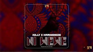 Killy Tz x Harmonize - Ni Wewe Official Audio