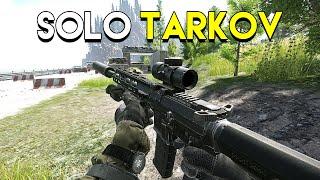 Going Solo in Escape From Tarkov