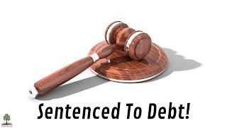 The Death Penalty Or The Debt Penalty - No Thanks