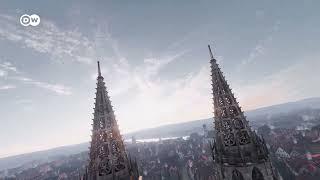 Ульм как выглядит самый высокий в мире собор