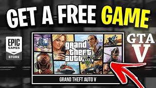 How To Download GTA 5 For Free  Online Version  Epic Games  Shry The Gamer 