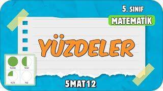 Yüzdeler  tonguçCUP 3.Sezon - 5MAT12 #2024