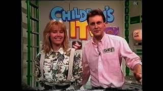 Childrens ITV links & titles - 1988