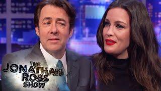 How Liv Tyler Discovered Her Real Father  The Jonathan Ross Show