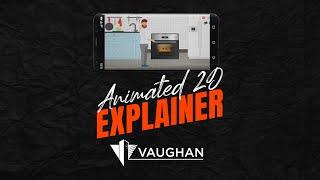 Put a lid on it  2D Explainer for Vaughan  Animated 2D Explainers 2021