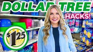 50 Dollar Tree Hacks that BEAT Amazon