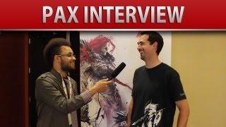 Guild Wars 2 Colin Johanson PAX Interview w Your Questions